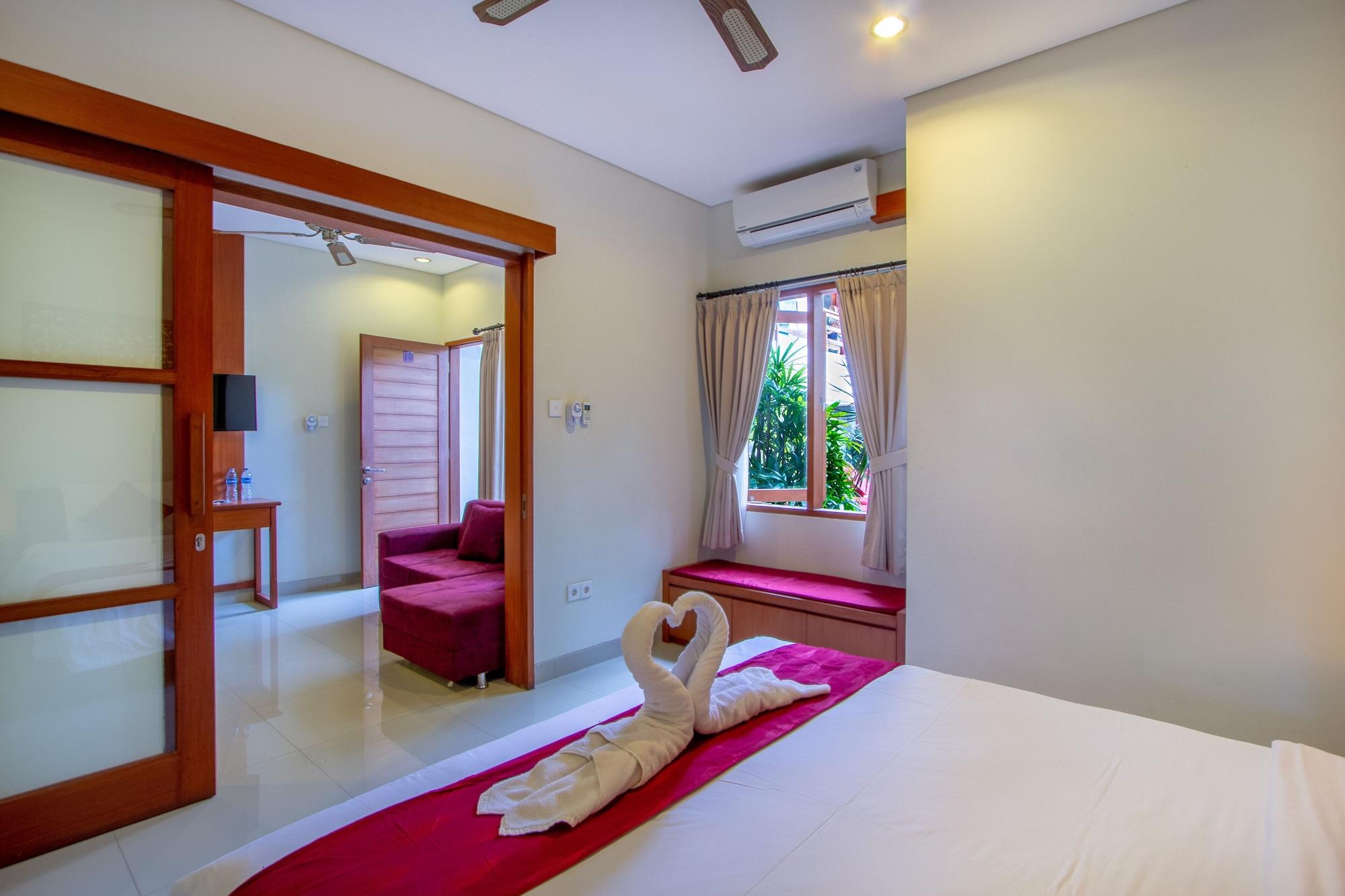 Asoka Hotel&Suite Sanur Kültér fotó