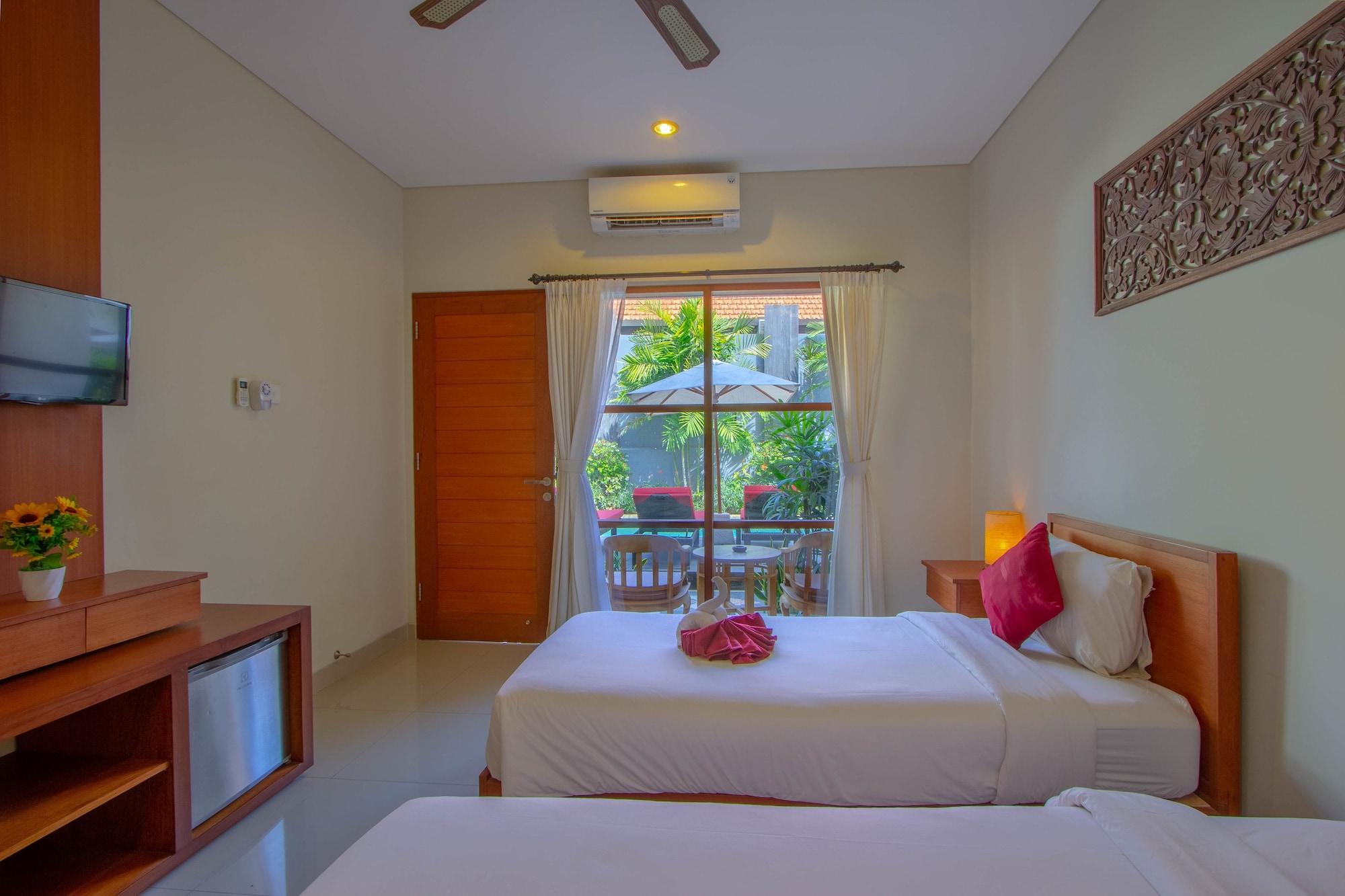 Asoka Hotel&Suite Sanur Kültér fotó