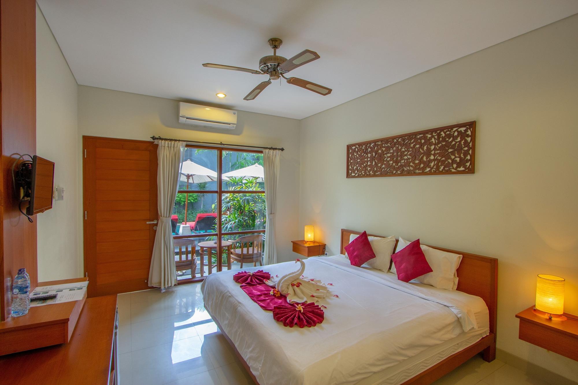 Asoka Hotel&Suite Sanur Kültér fotó