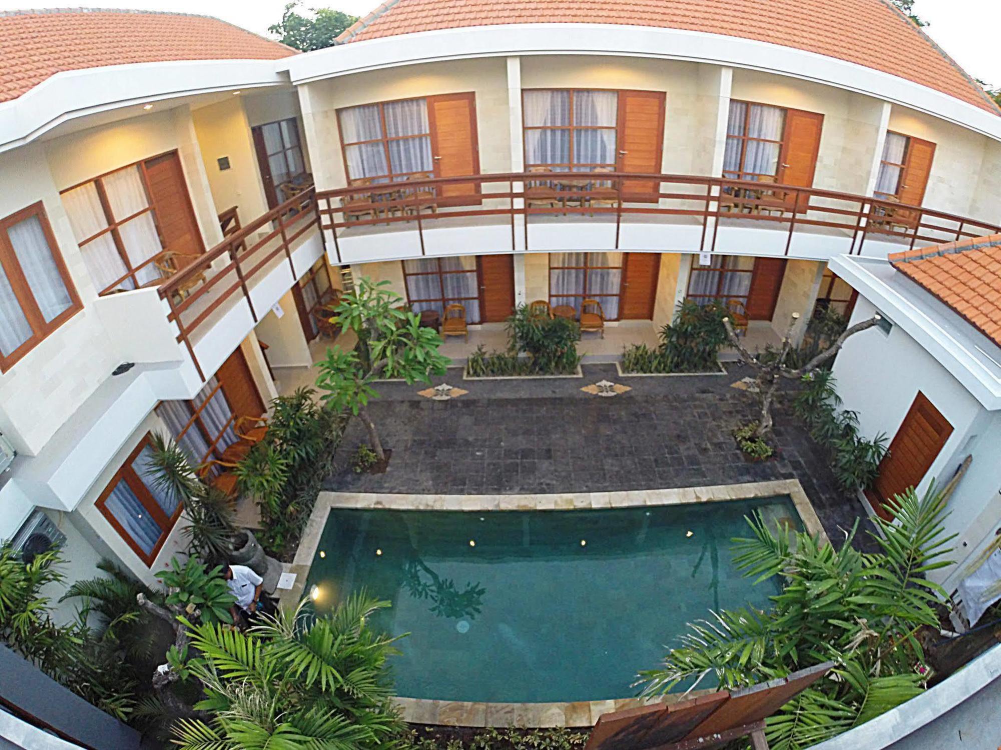 Asoka Hotel&Suite Sanur Kültér fotó