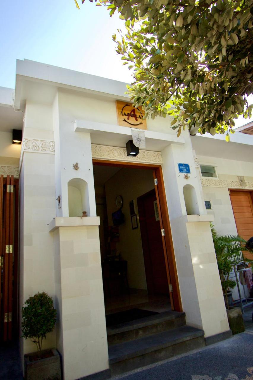 Asoka Hotel&Suite Sanur Kültér fotó