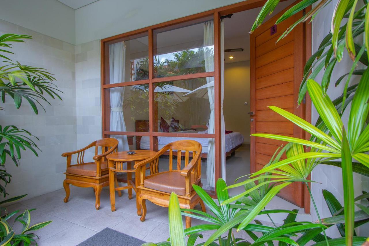 Asoka Hotel&Suite Sanur Kültér fotó