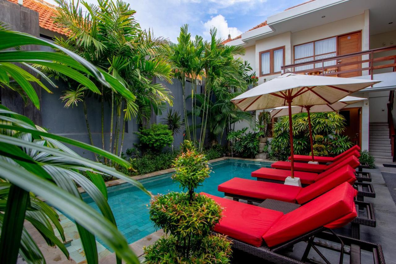 Asoka Hotel&Suite Sanur Kültér fotó